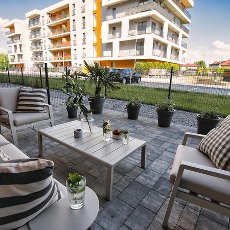 Zator Apartament Mint Wanna Spa Esterno foto