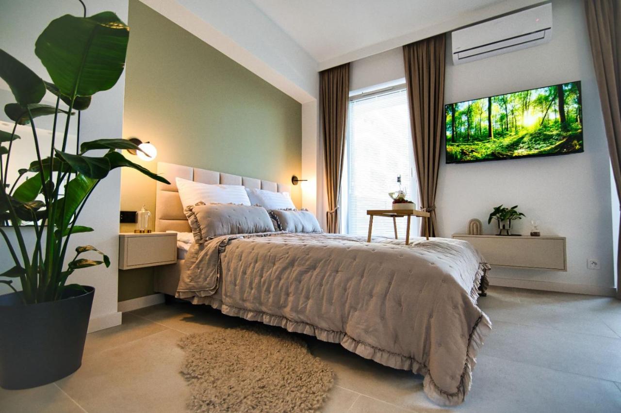 Zator Apartament Mint Wanna Spa Esterno foto