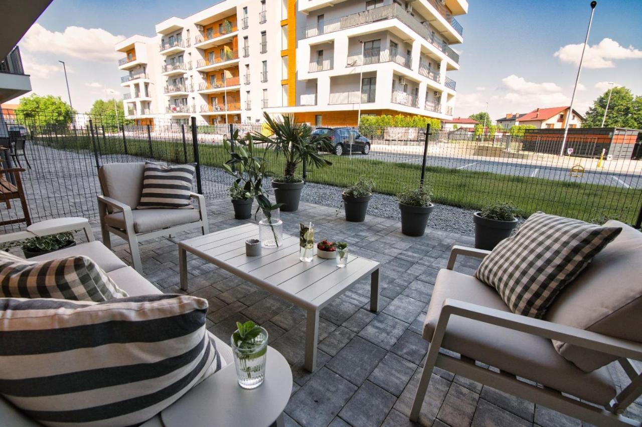 Zator Apartament Mint Wanna Spa Esterno foto
